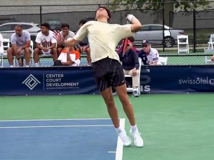 在第一局中 在第一局中