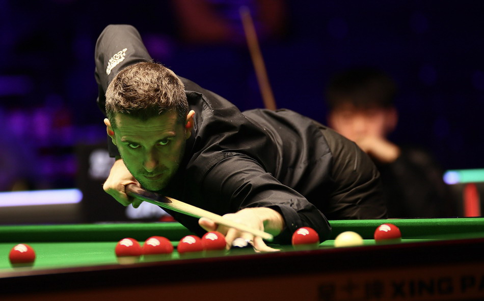 赛场表现和 赛场表现和